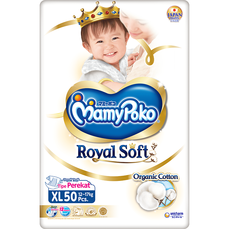 MamyPoko Royal Soft XL